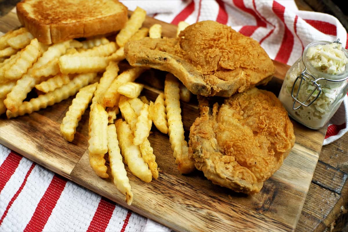 Pork Chops