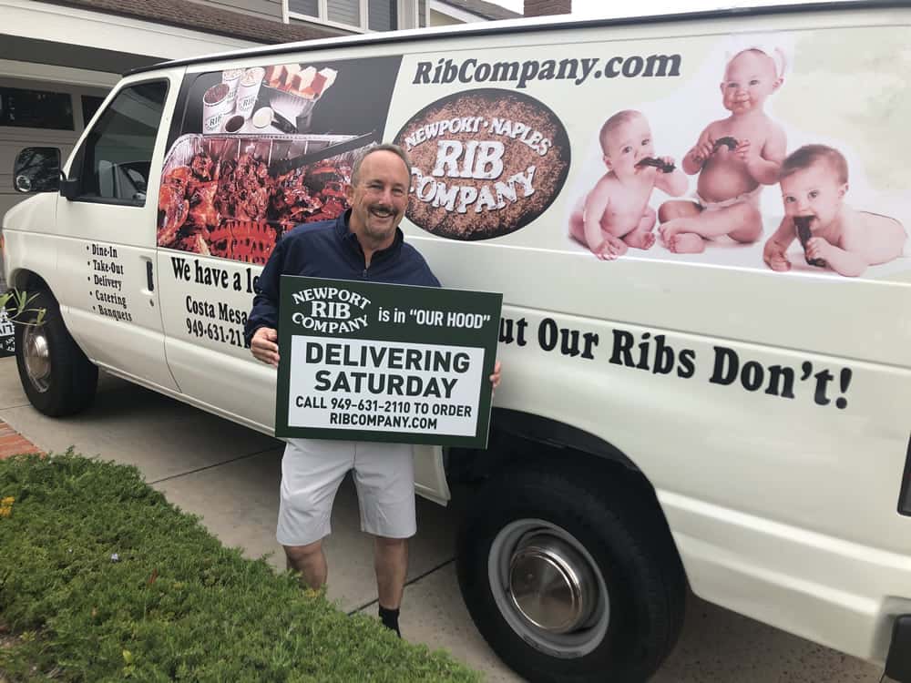 Newport Neighborhood Delivery