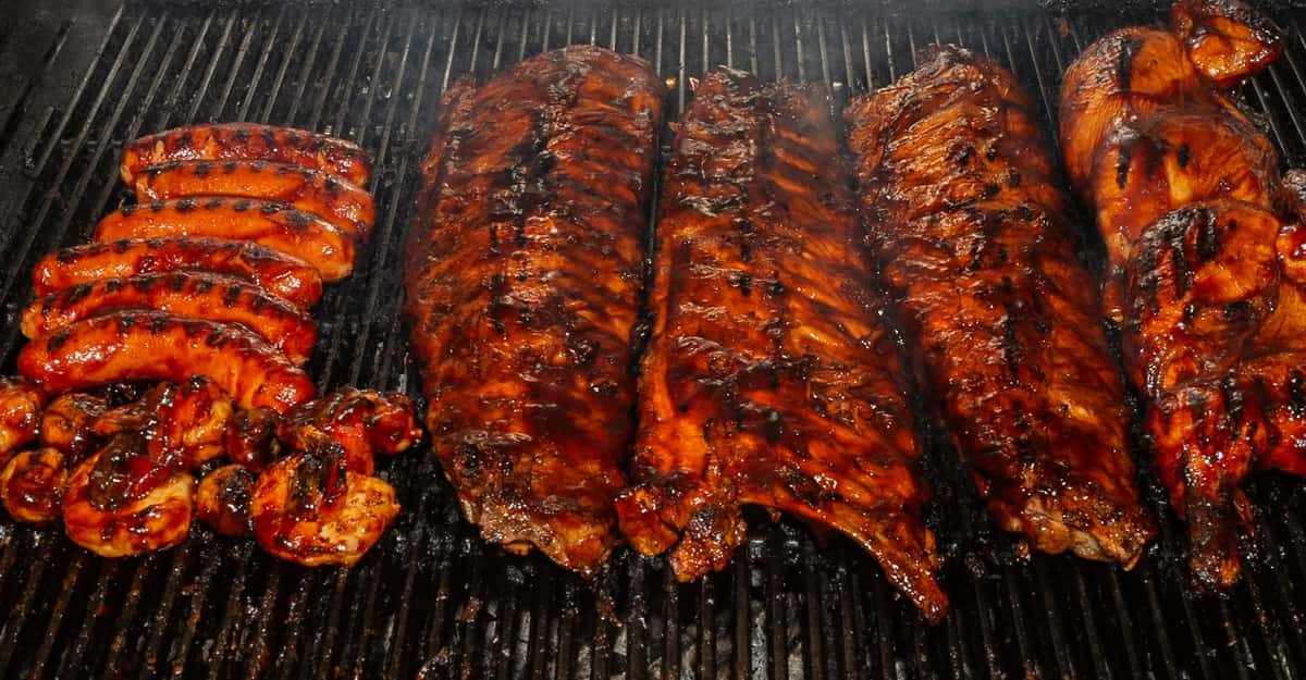 Catering Menus