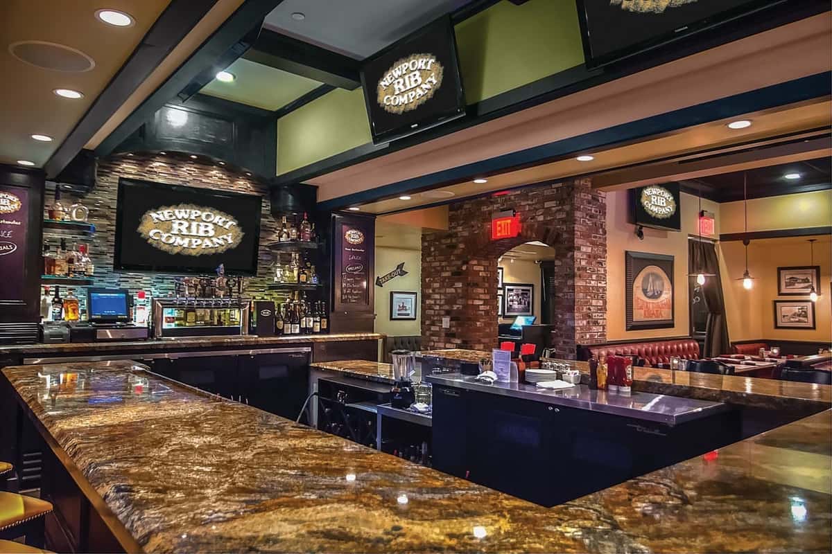 Newport Rib Company