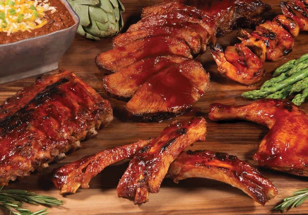 Newport Rib Company BBQ
