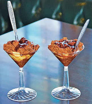 Brisket-tinis