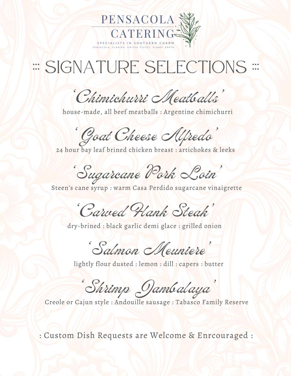 Signature