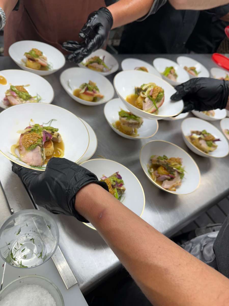 Food Flight