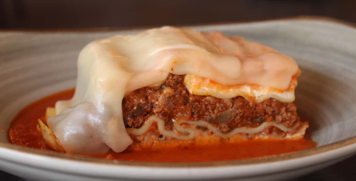 Lasagna