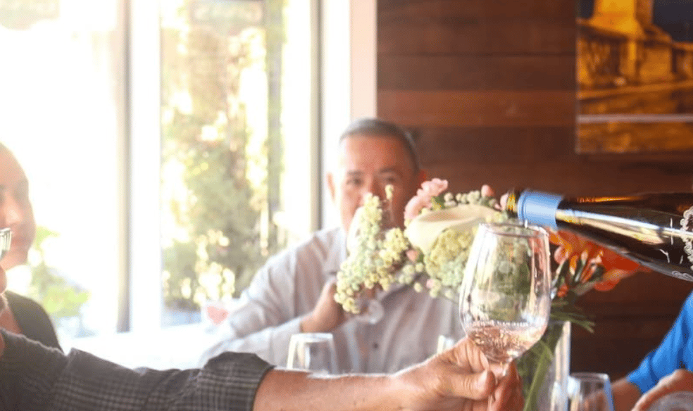 wine tasting