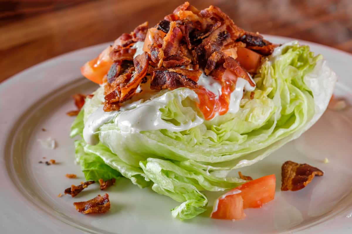 Wedge Salad