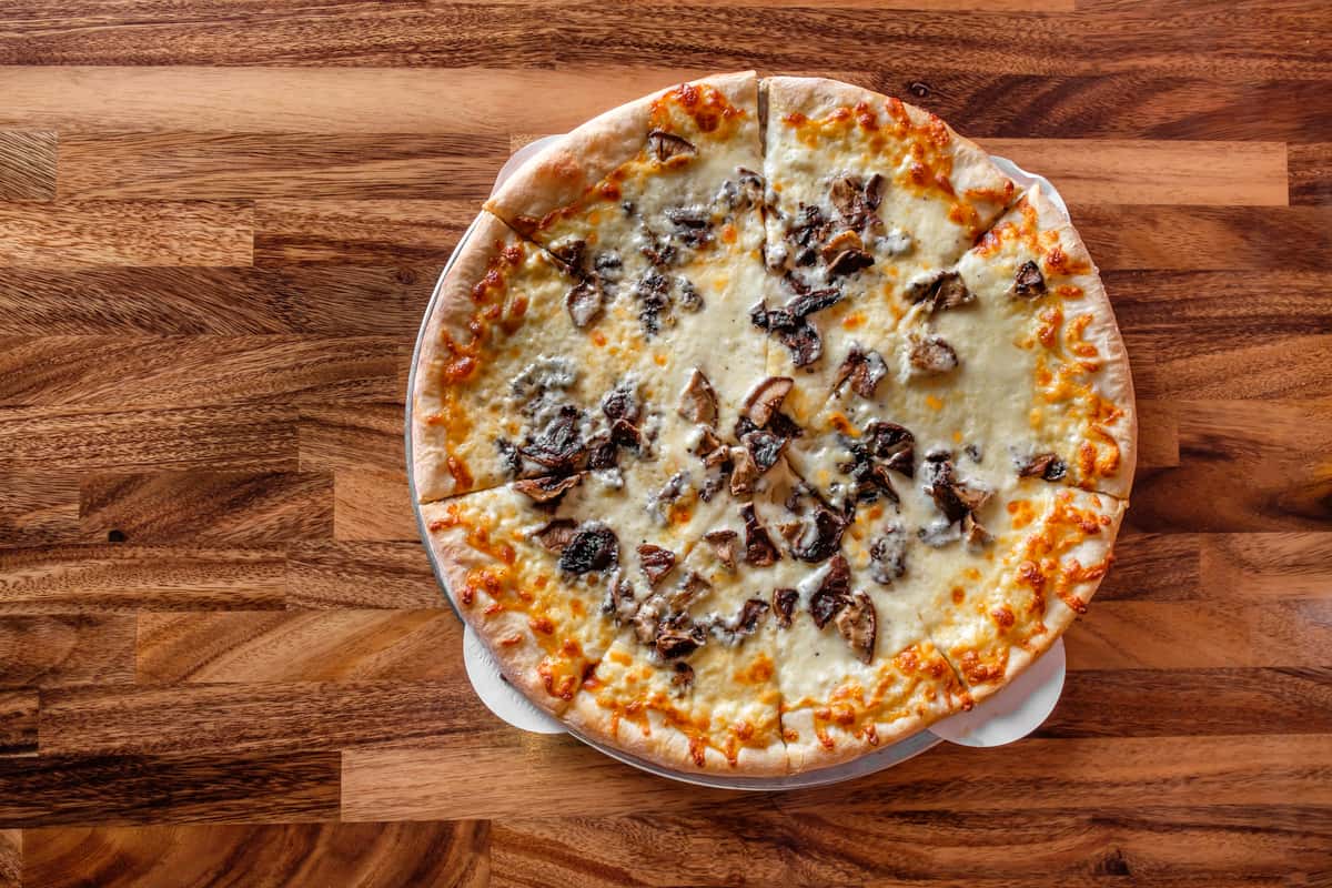 The Wild Thing Pizza