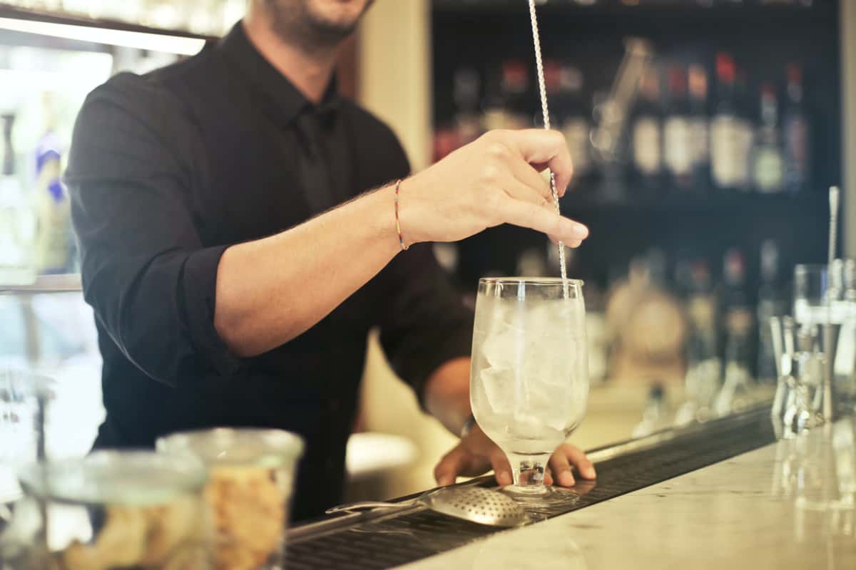 Bartender