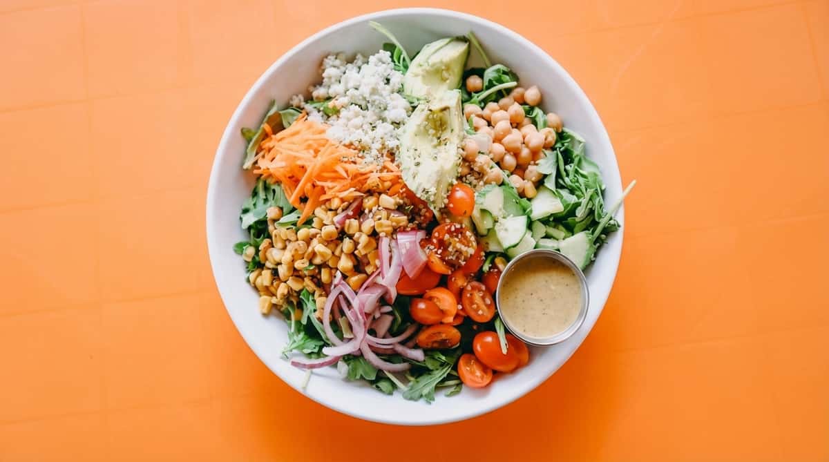 garden salad