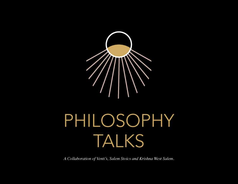 Philosophy Talks at Venti's