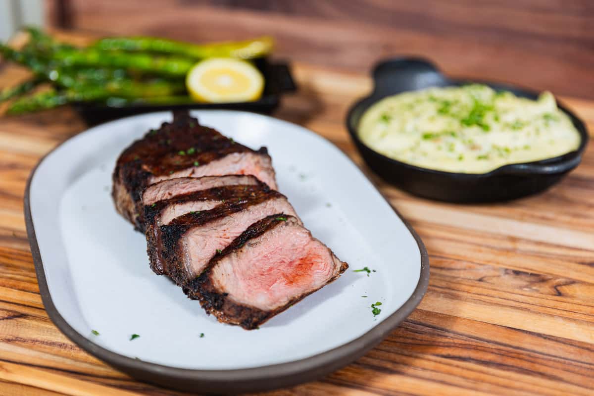 best steakhouse in Scottsdale, dry-aged steak Scottsdale, mesquite grilled steak, Scottsdale fine dining, wine and steak Scottsdale