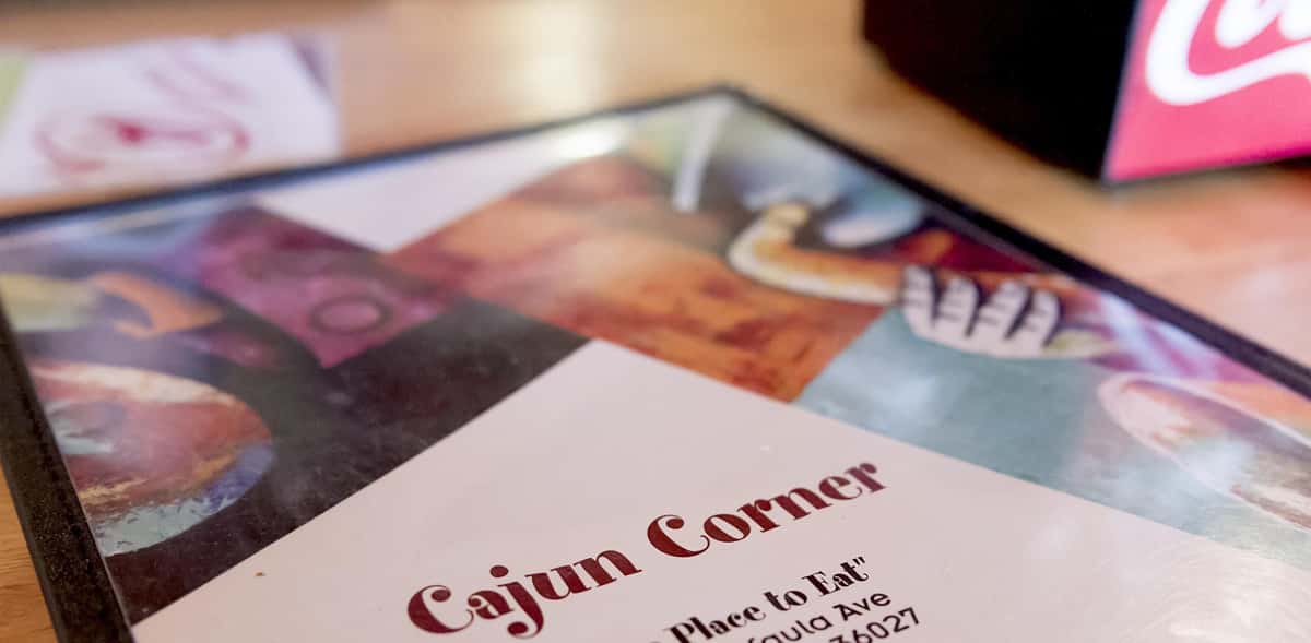 Cajun Corner