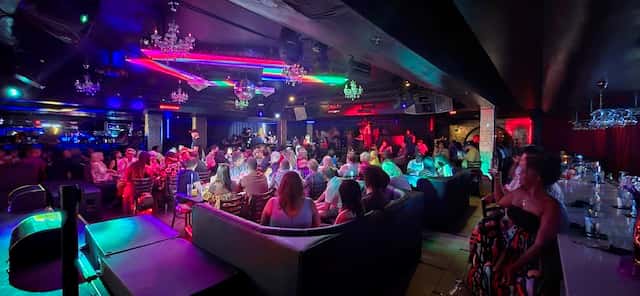 Hamburger Mary's Drag