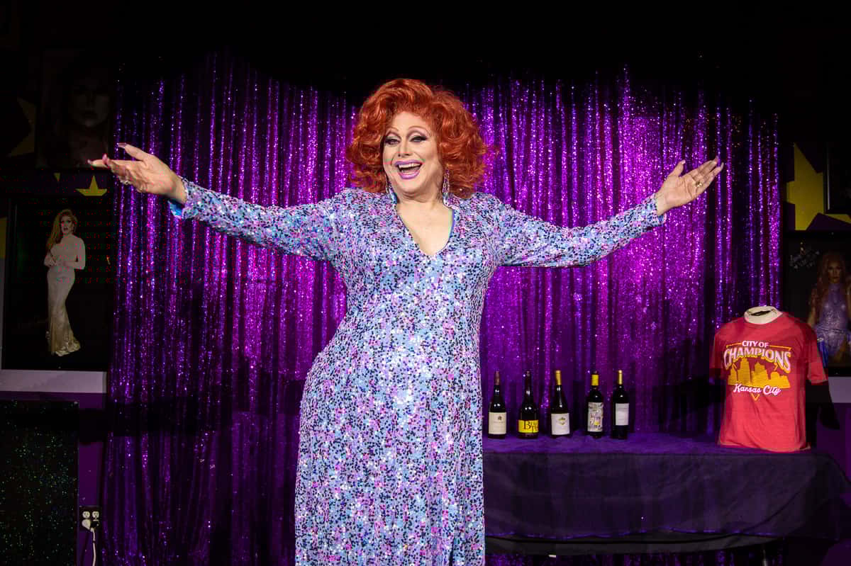 KC - Drag Queen