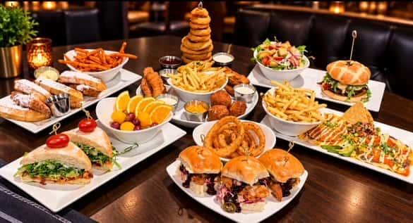 hamburger mary's las vegas menu