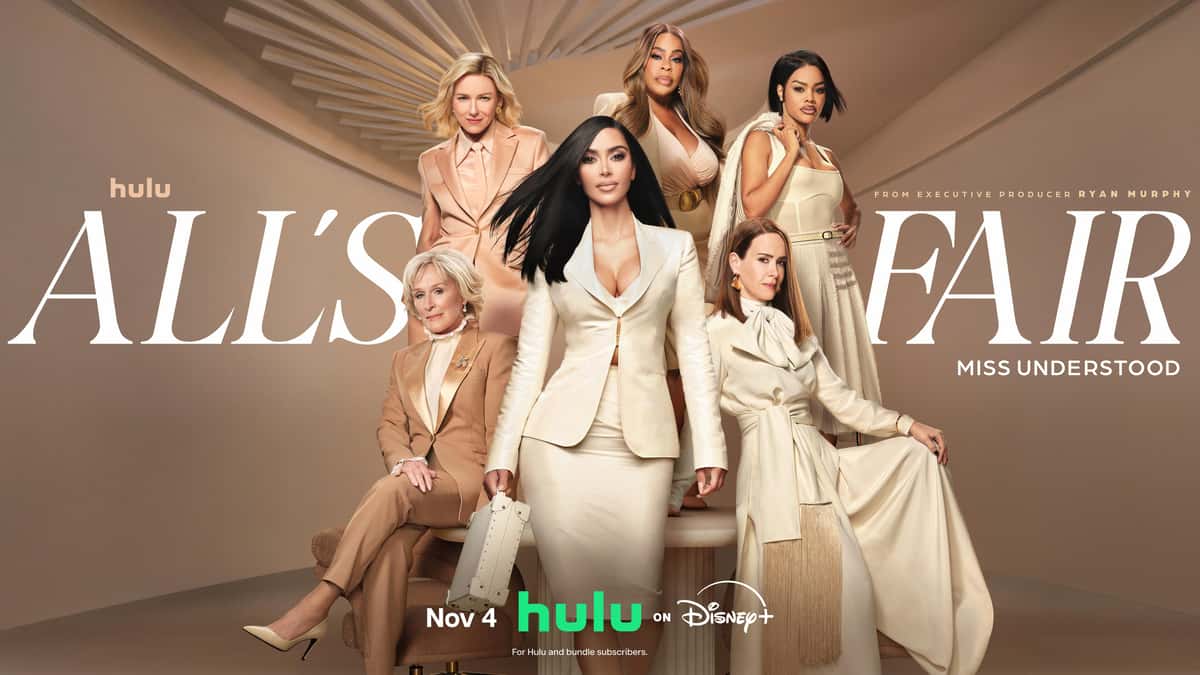 All's Fair - Miss Understood from Executive Producer Ryan Murphy. Nov 4 on Hulu
