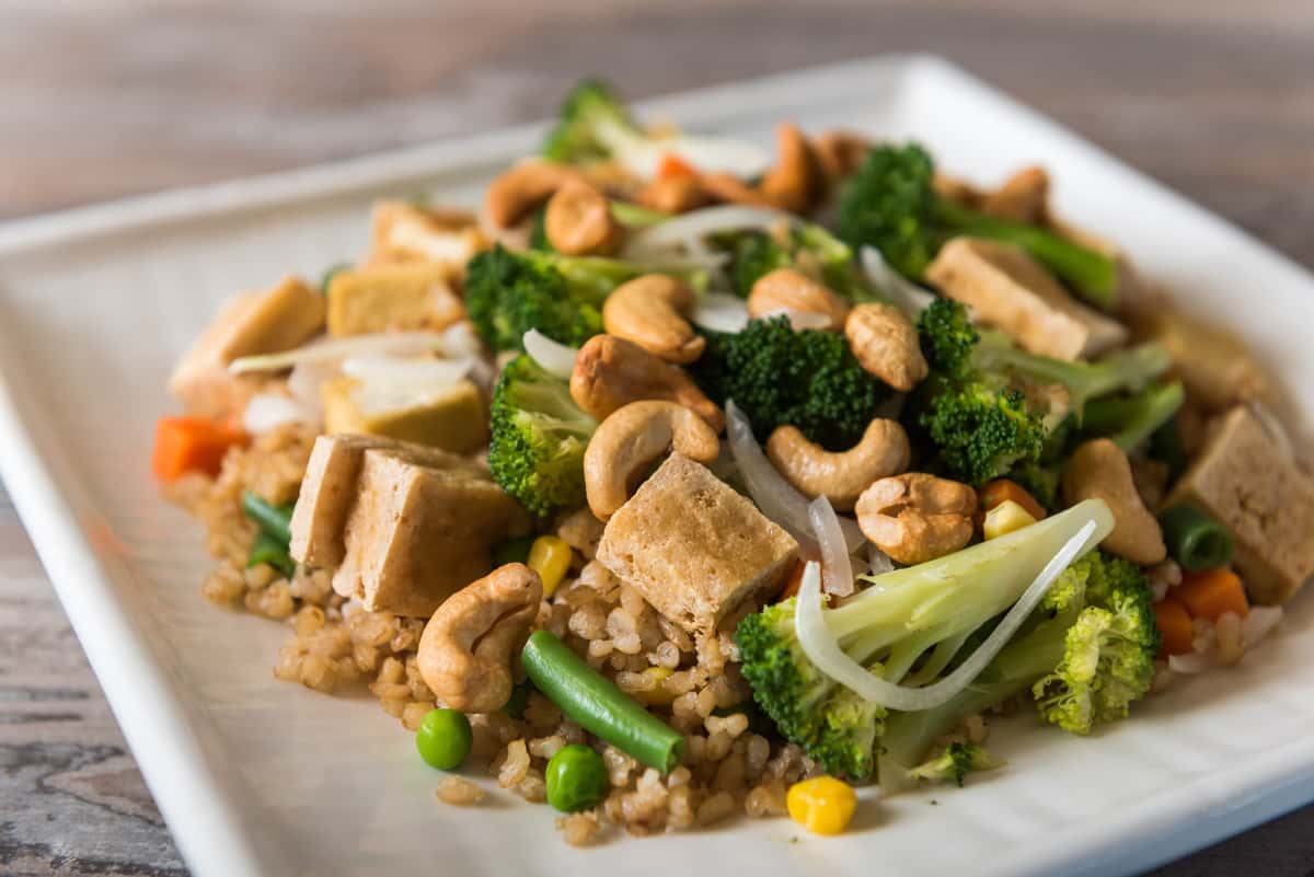 fried rice