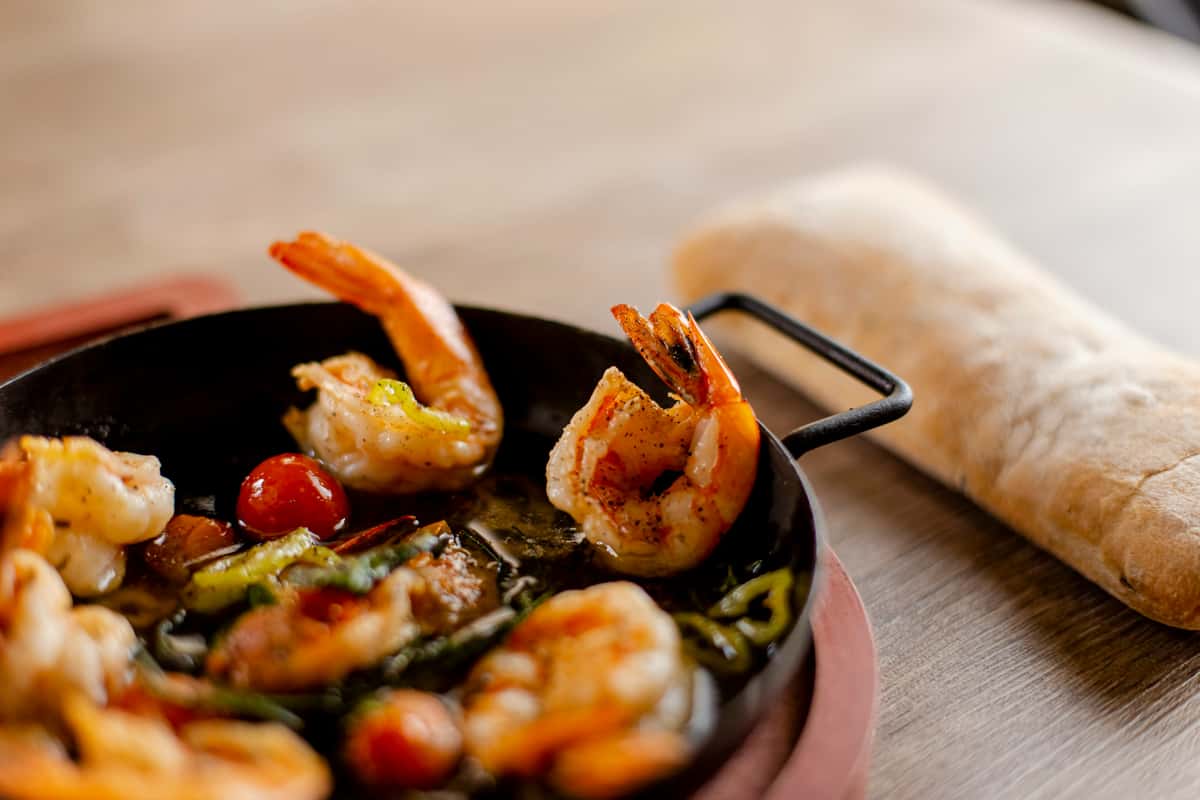seafood