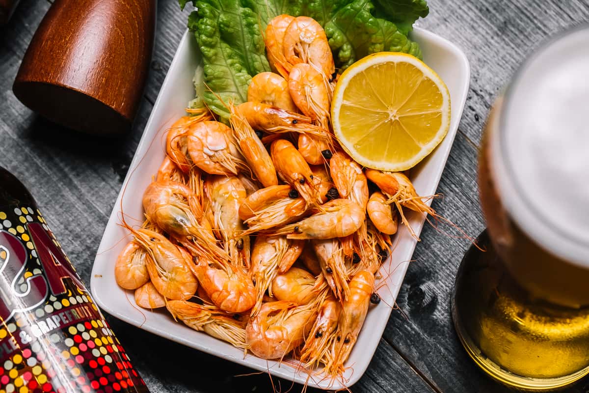 shrimps