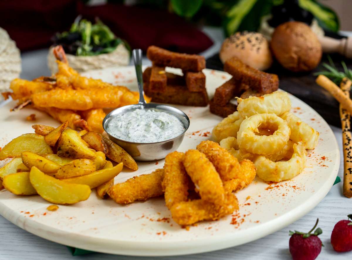 seafood