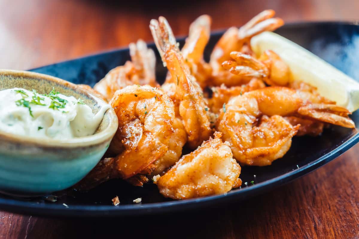 seafood
