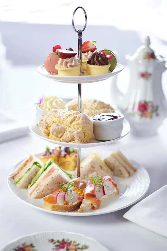 High Tea