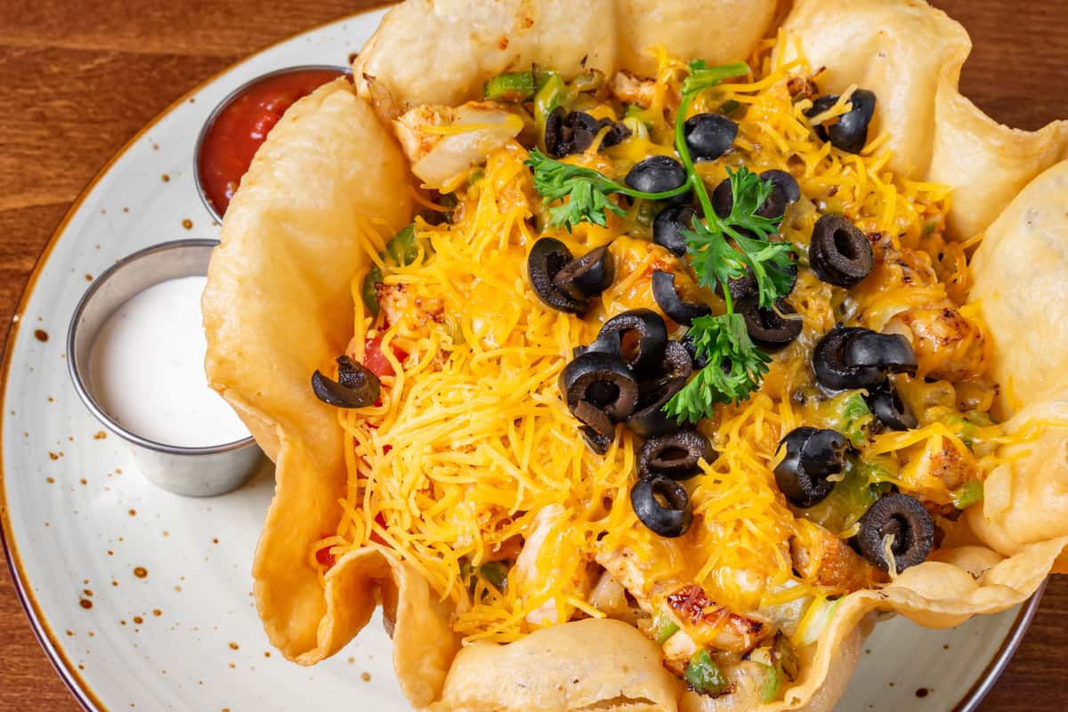Southwest Salad