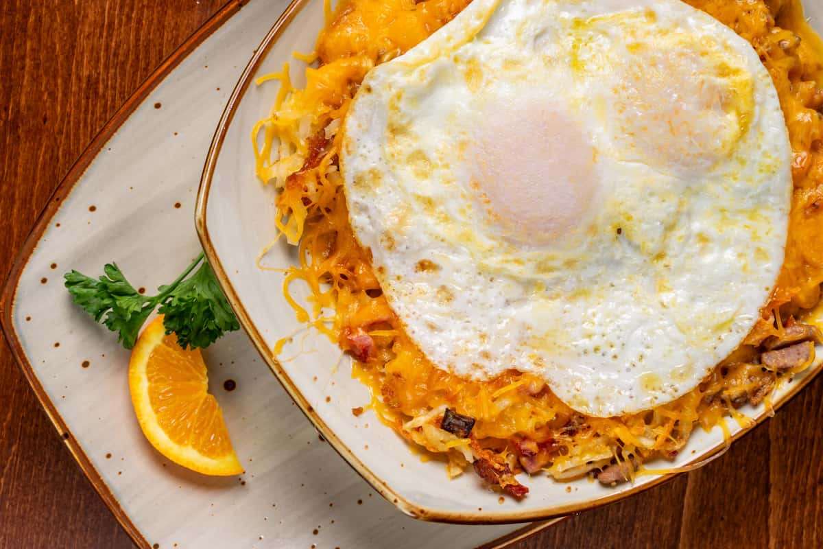 Meat Lovers Skillet