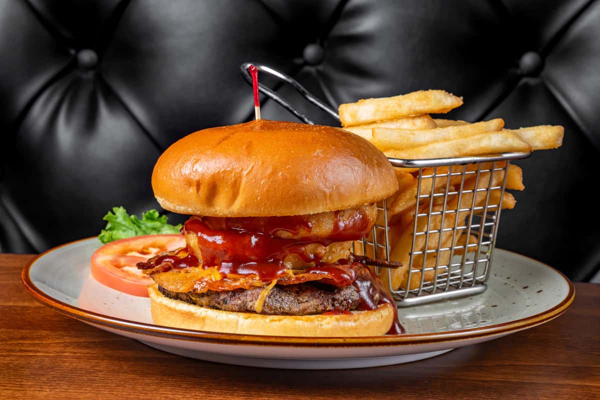Cowboy Burger