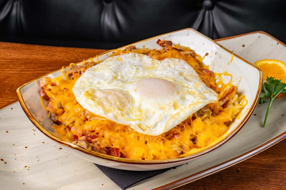 Meat Lovers Skillet