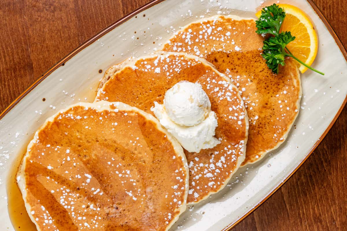 Pancakes