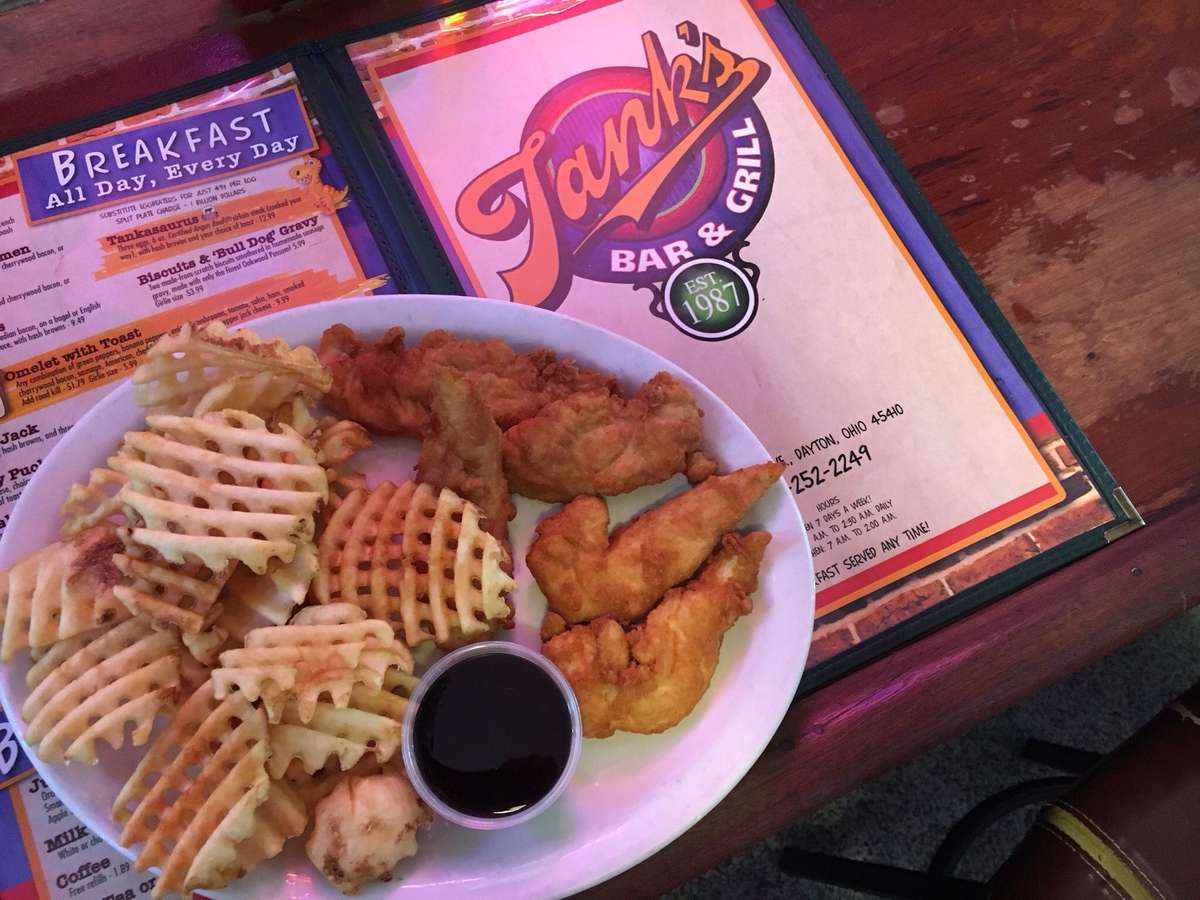 Tank's Bar & Grill