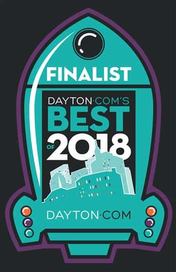 Finalist Dayton Com's Best of 2018