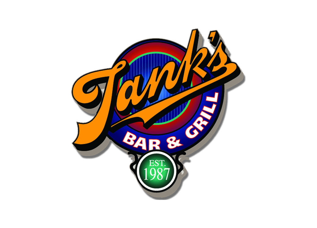 Tanks Bar and Grill logo