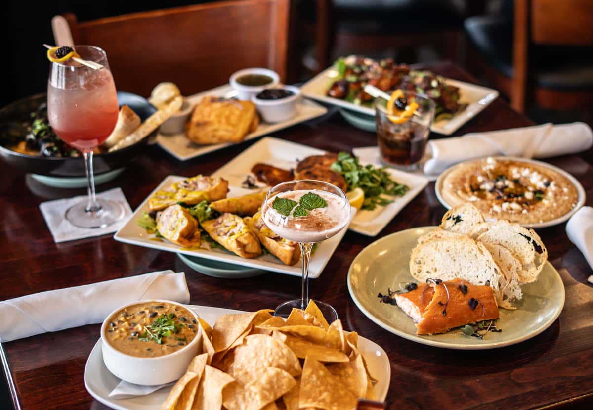 Hero image of the food