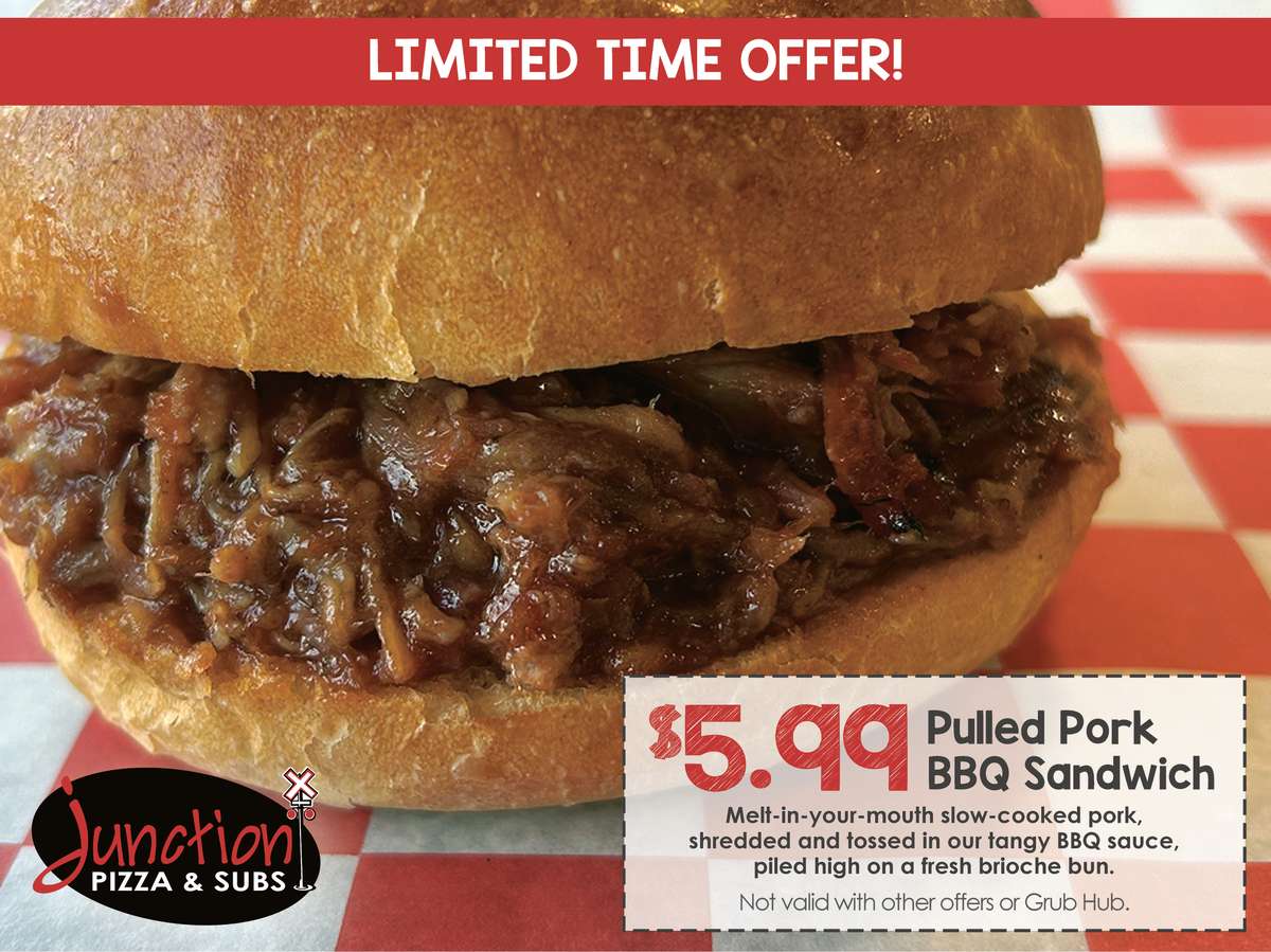 Pulled Pork BBQ