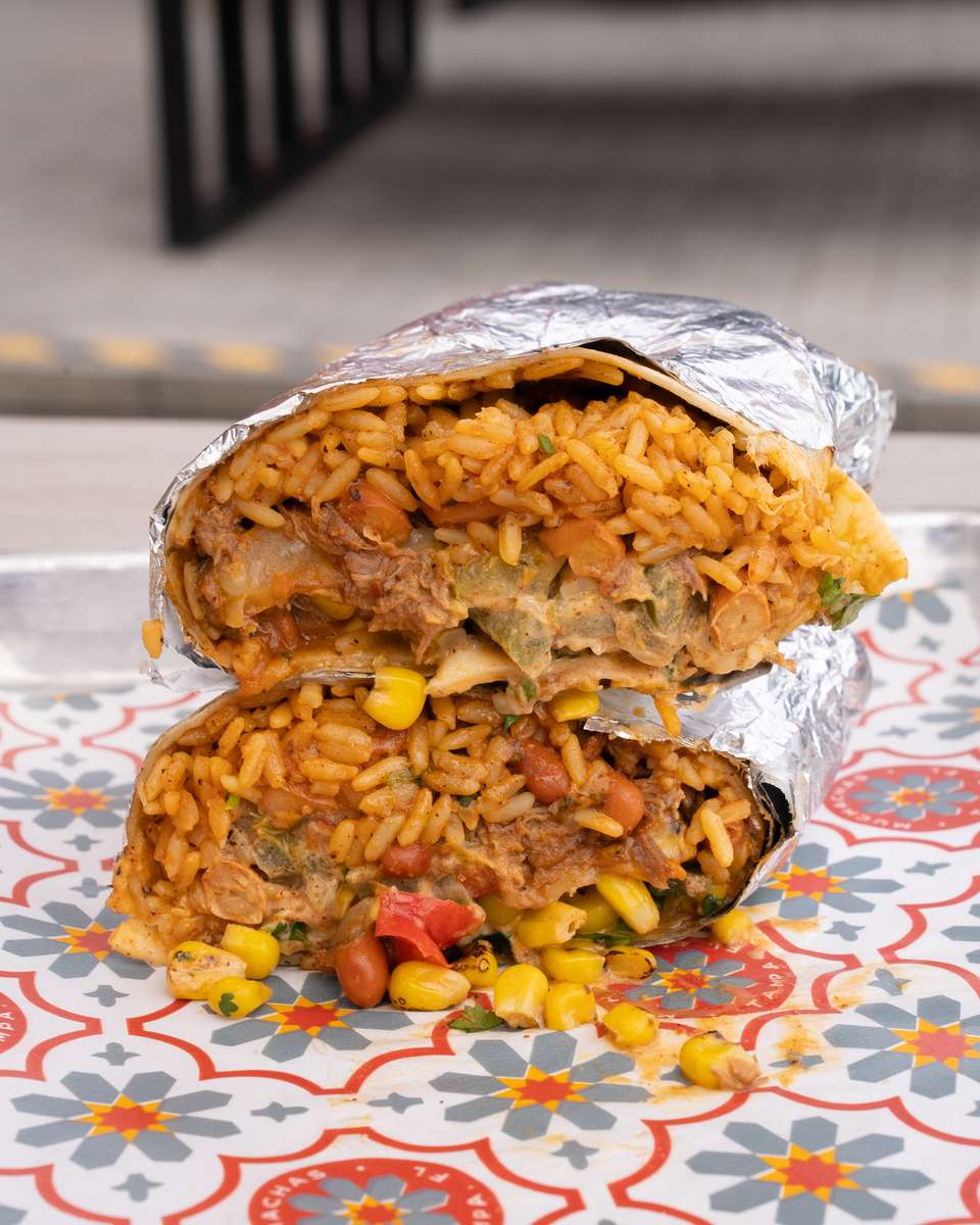 burrito stacked
