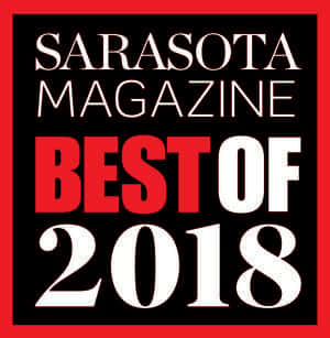 Sarasota Magazine Best of 2018