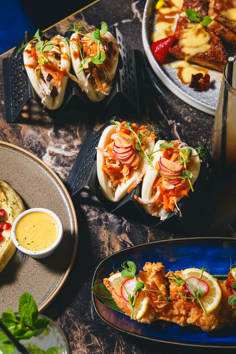 bao buns