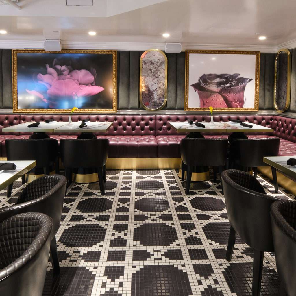 Restaurants with Private Rooms in Vegas