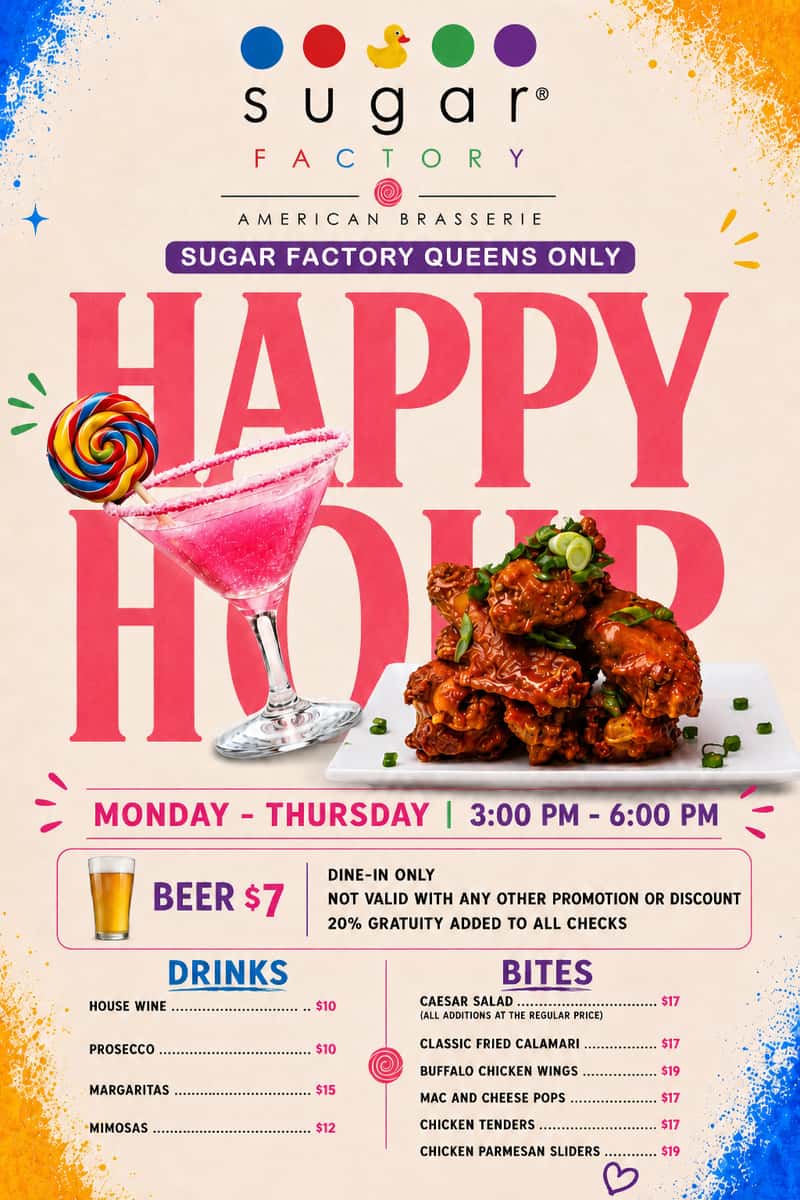 Happy Hour