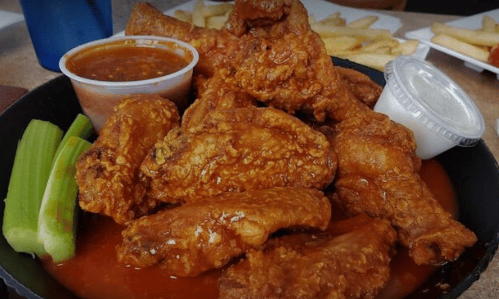 best wings