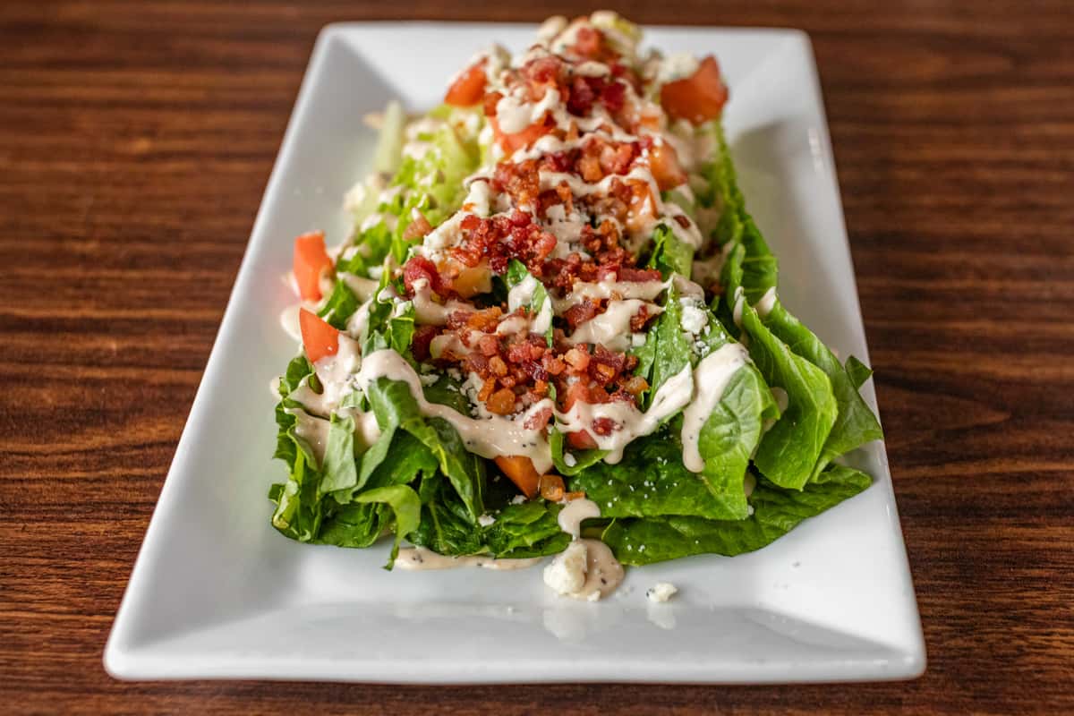 Wedge Salad
