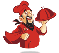 Lazeez by Dhaba logo