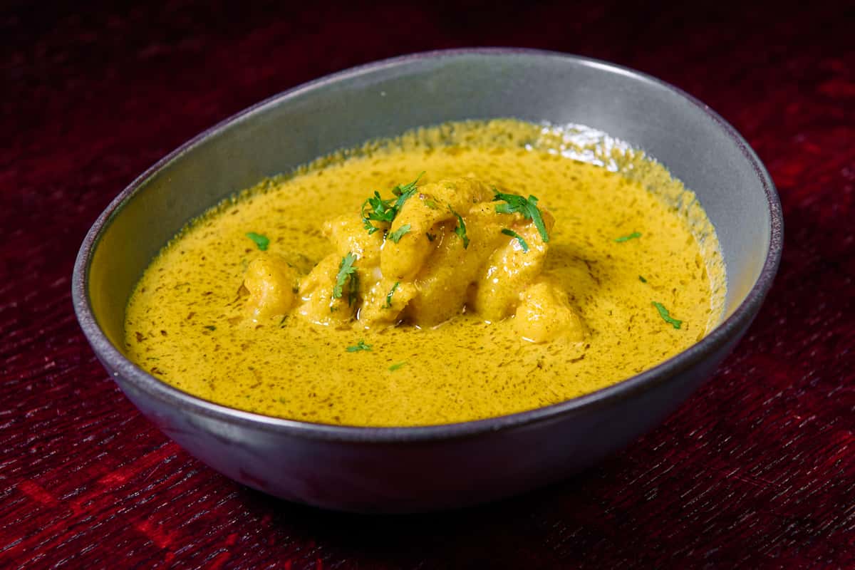 Nilgiri Korma