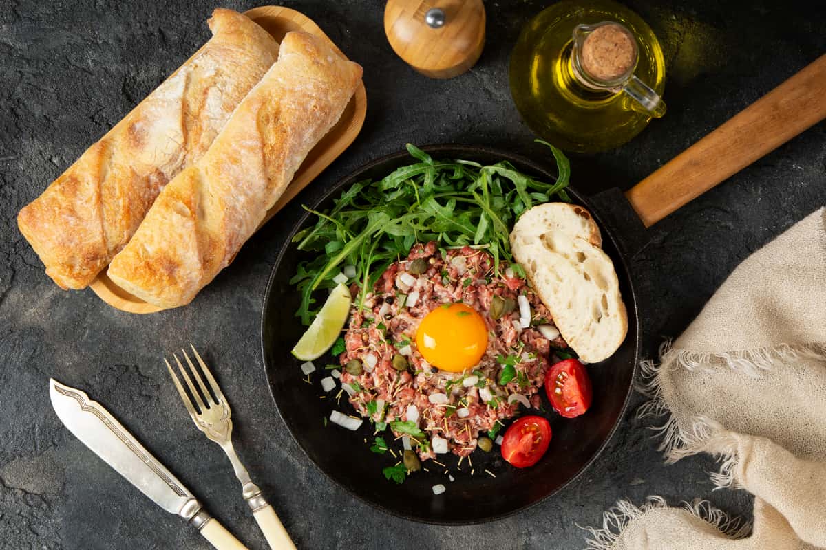 Mediterranean food
