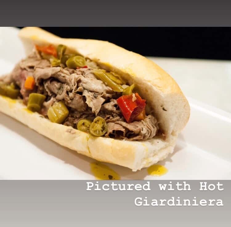 Italian Beef 