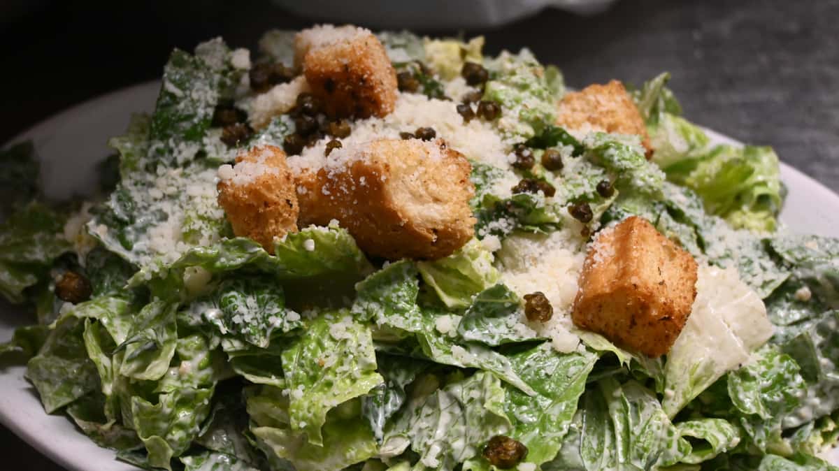 caesar salad