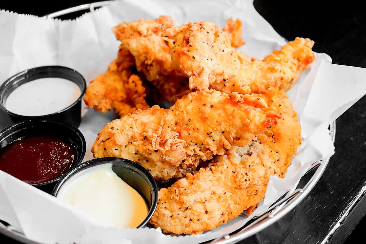 chicken tenders